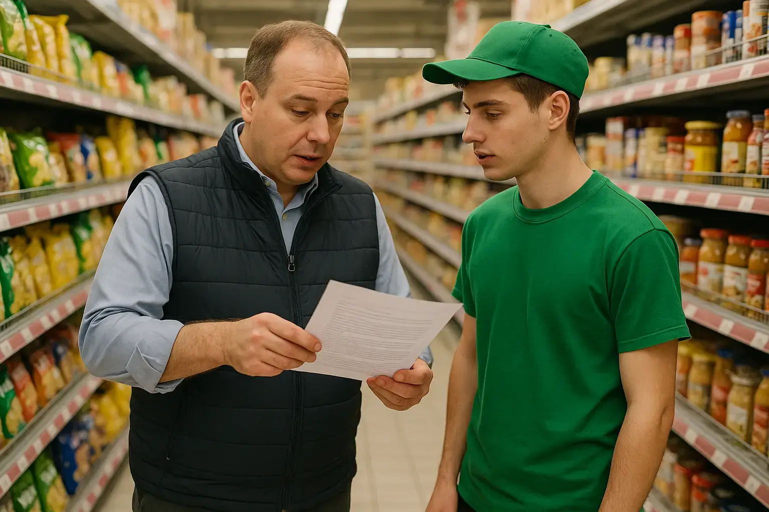 Comment recruter en grande distribution en s'assurant de la qualité des profils. Comment avoir des profils de qualité en quantité sans cabinet de recrutement. 
