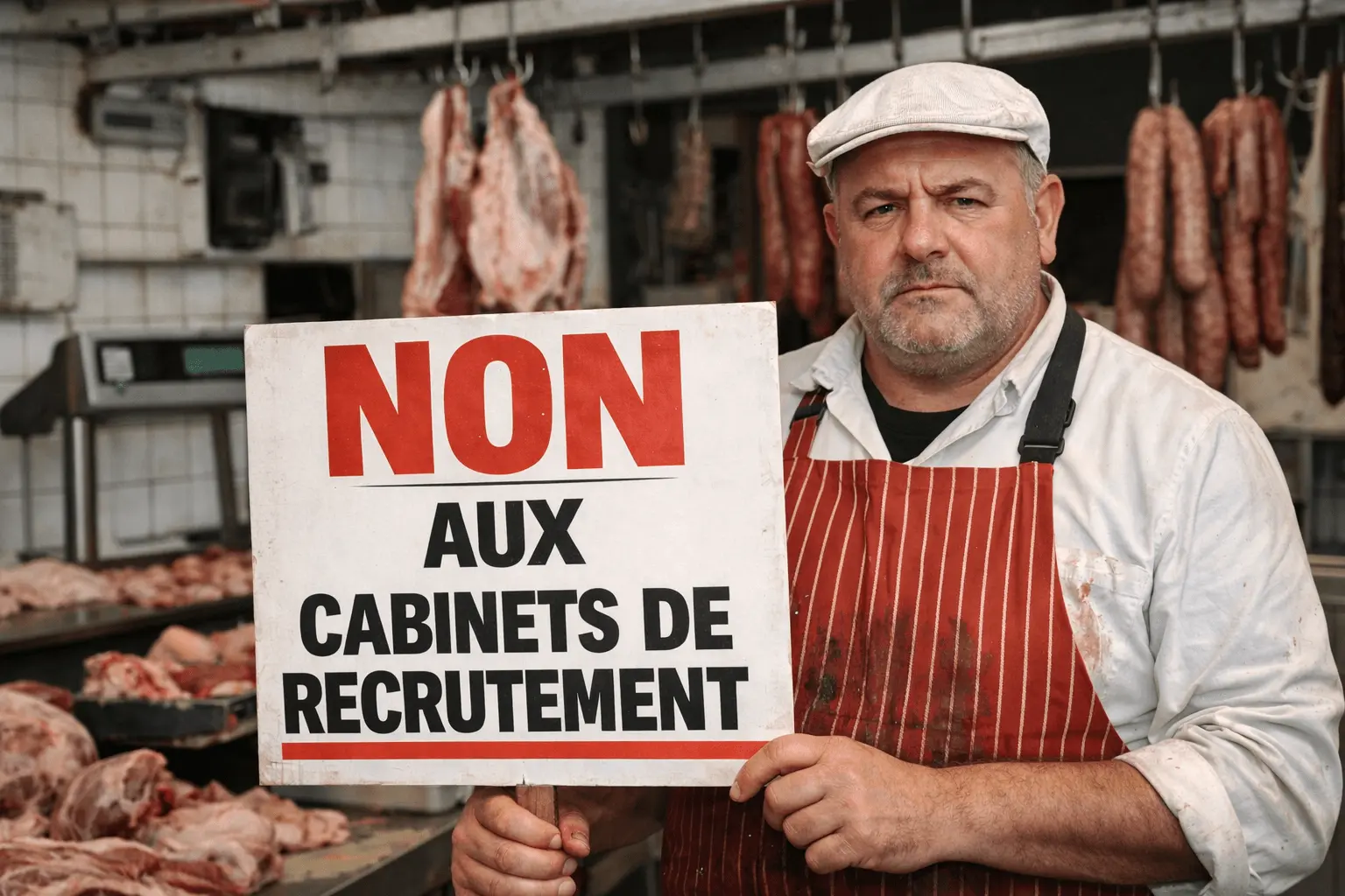 Comment recruter en grande distribution en s'assurant de la qualité des profils. Comment avoir des profils de qualité en quantité sans cabinet de recrutement. 