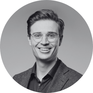Julian Jagtenberg, CEO en founder van Somnox