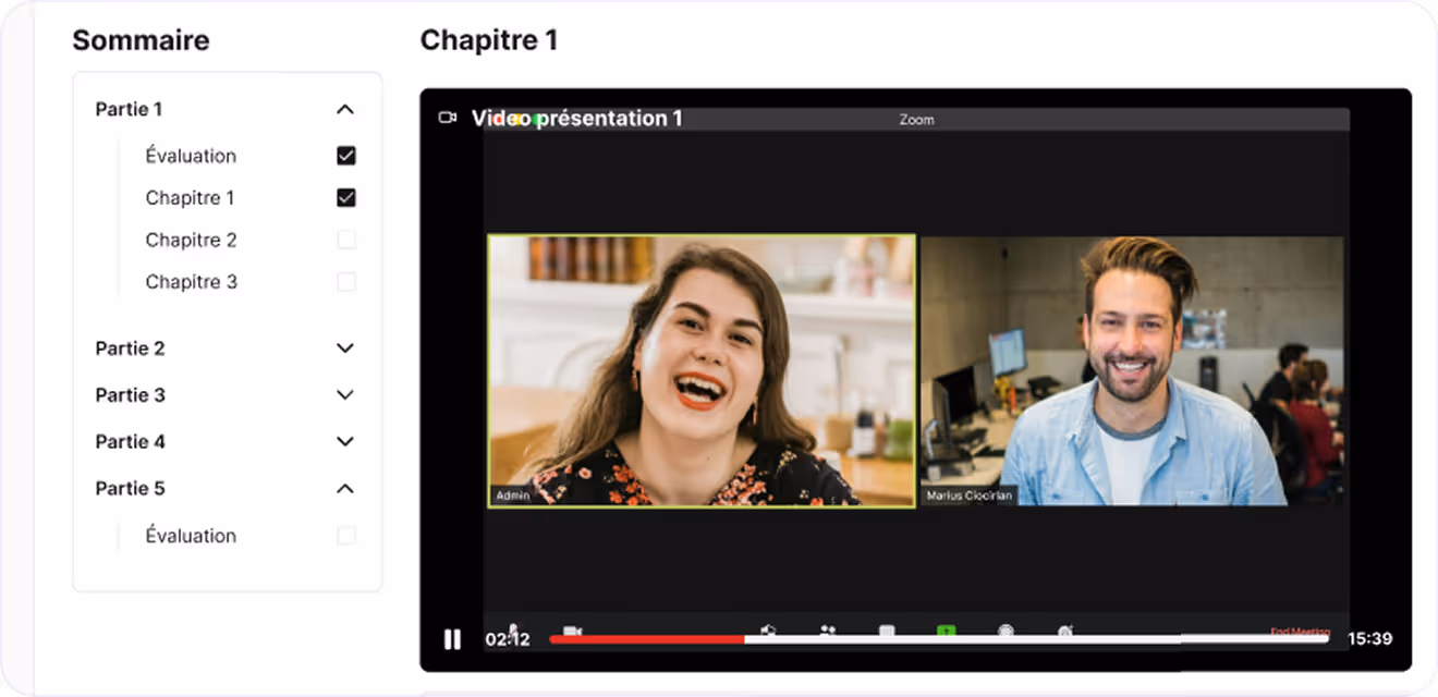 image de l'application