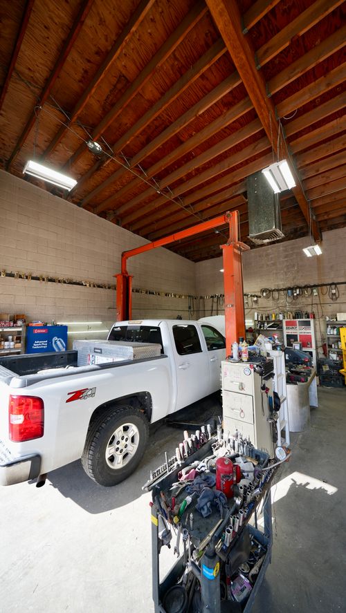 M and M Auto Repairs Facilities