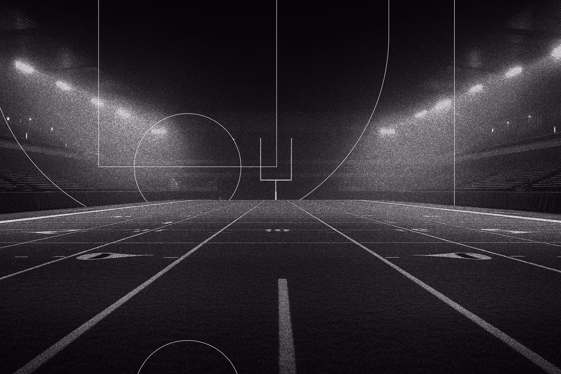 Football field