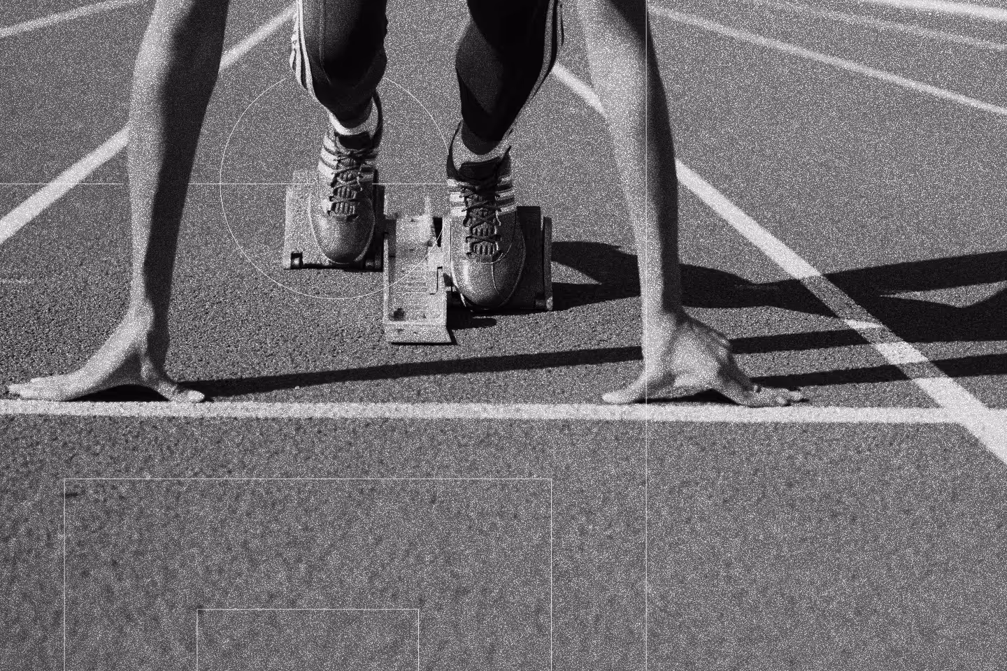 Running race