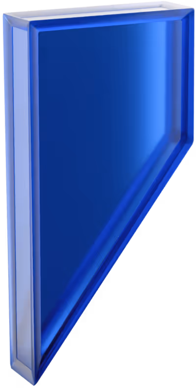 Brand logo element