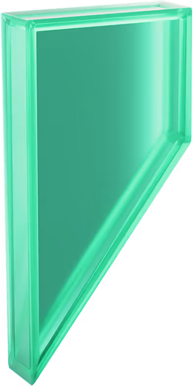 Brand logo element