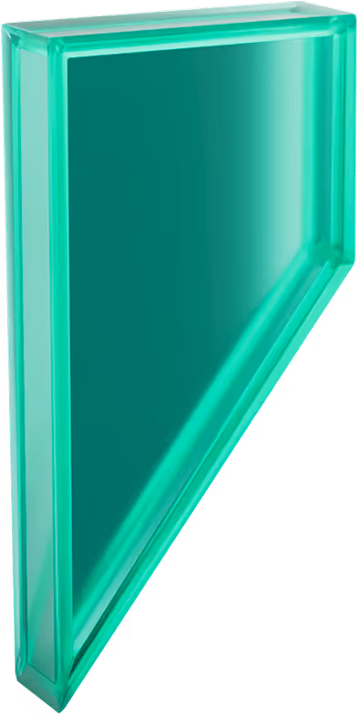 Brand logo element