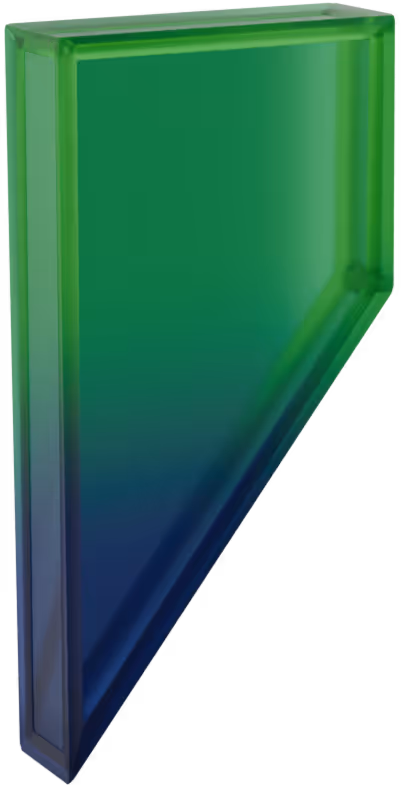 Brand logo element