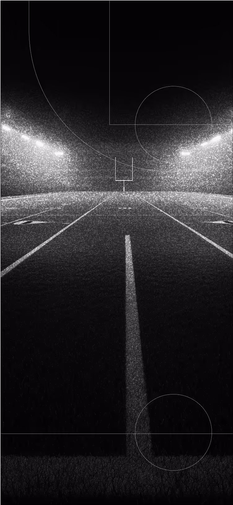 Sports field