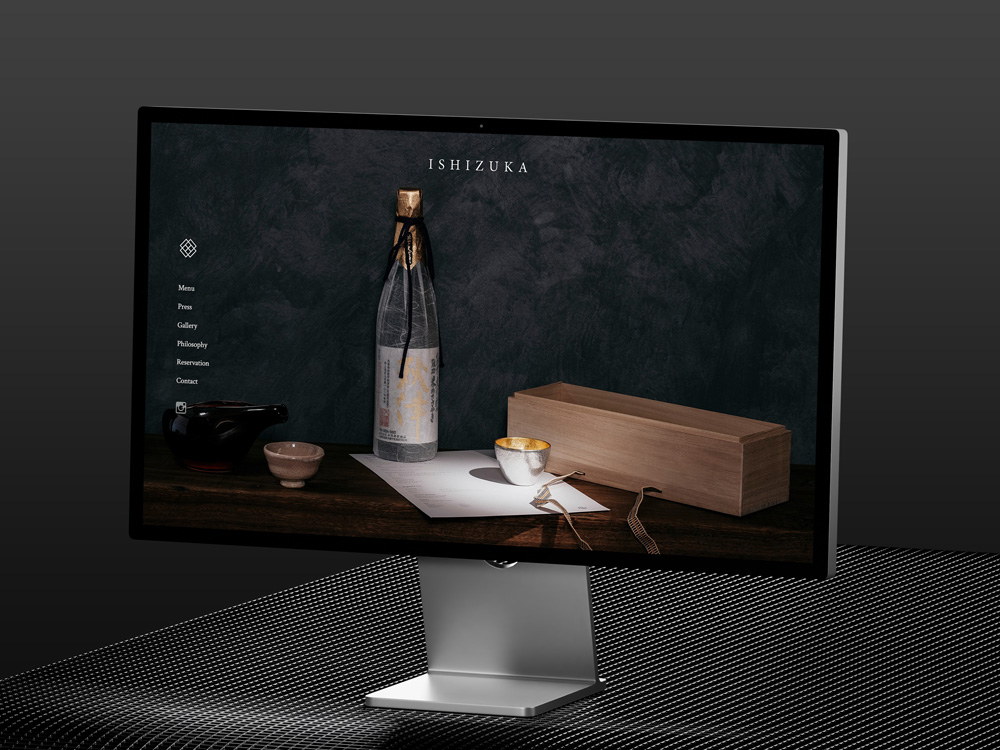 Myolab website mockup