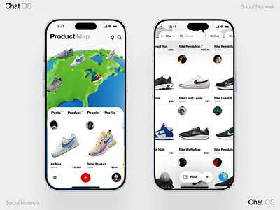 Product Map