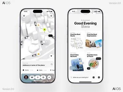 AI Taxi