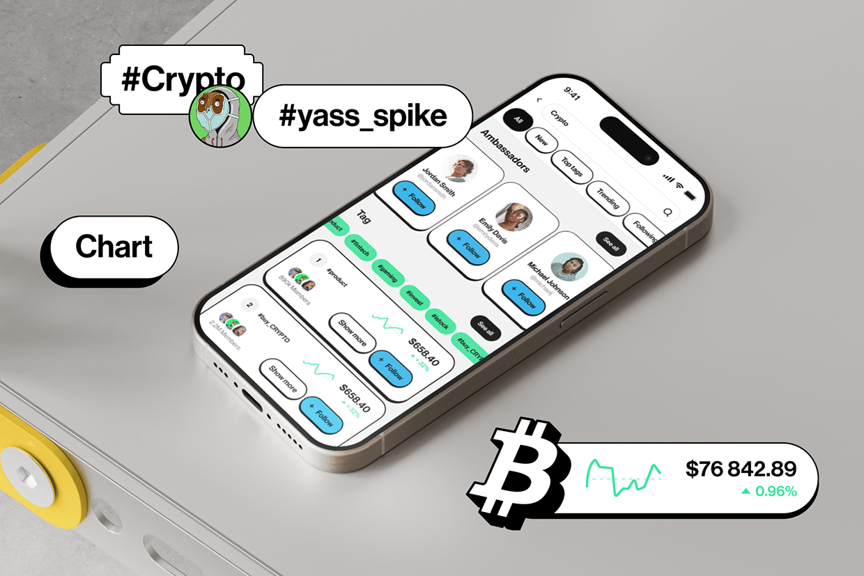 tags Mobile App
