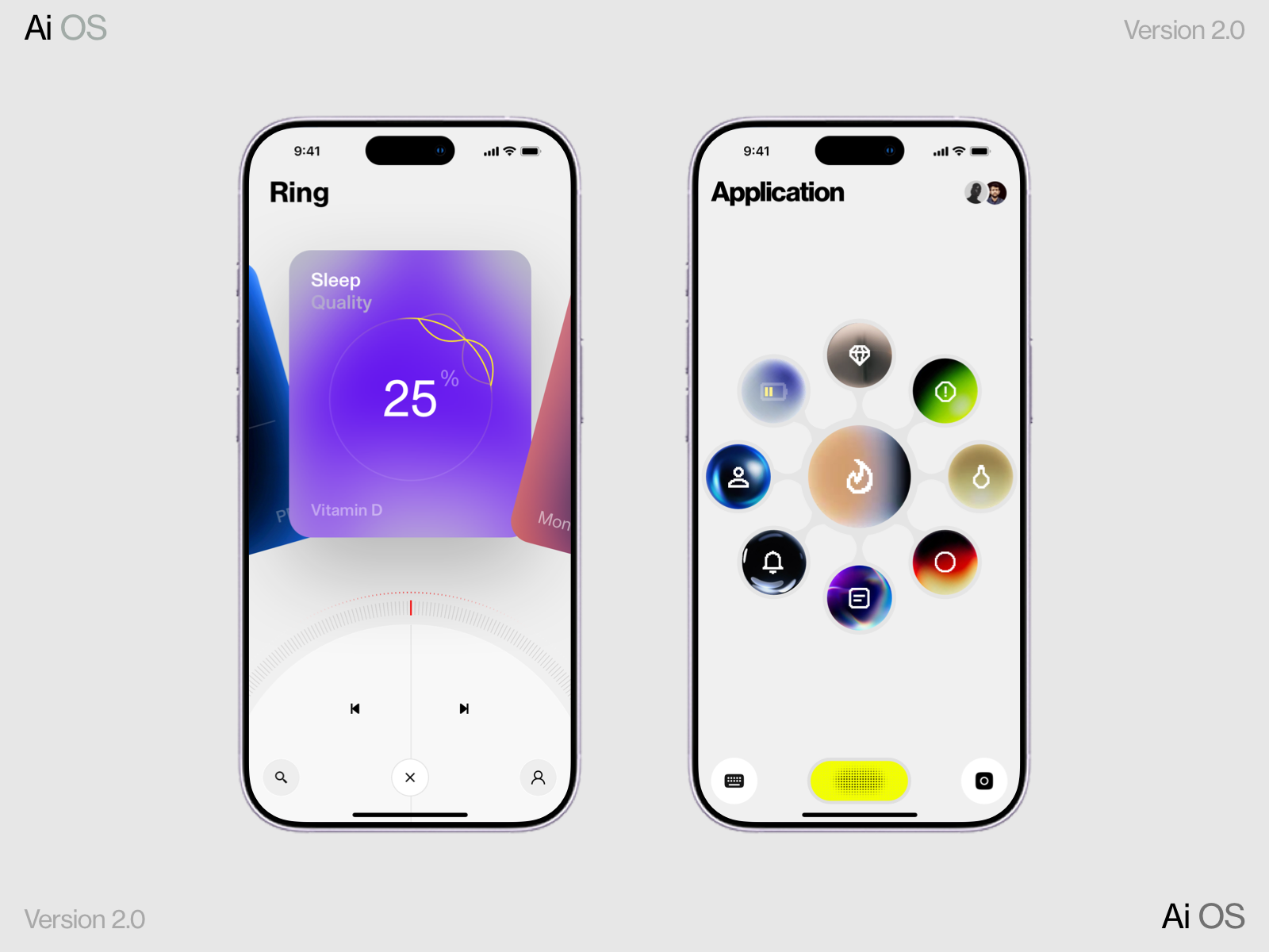Create Application