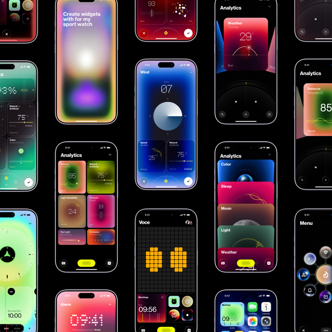 Presentation Vibe Coding App