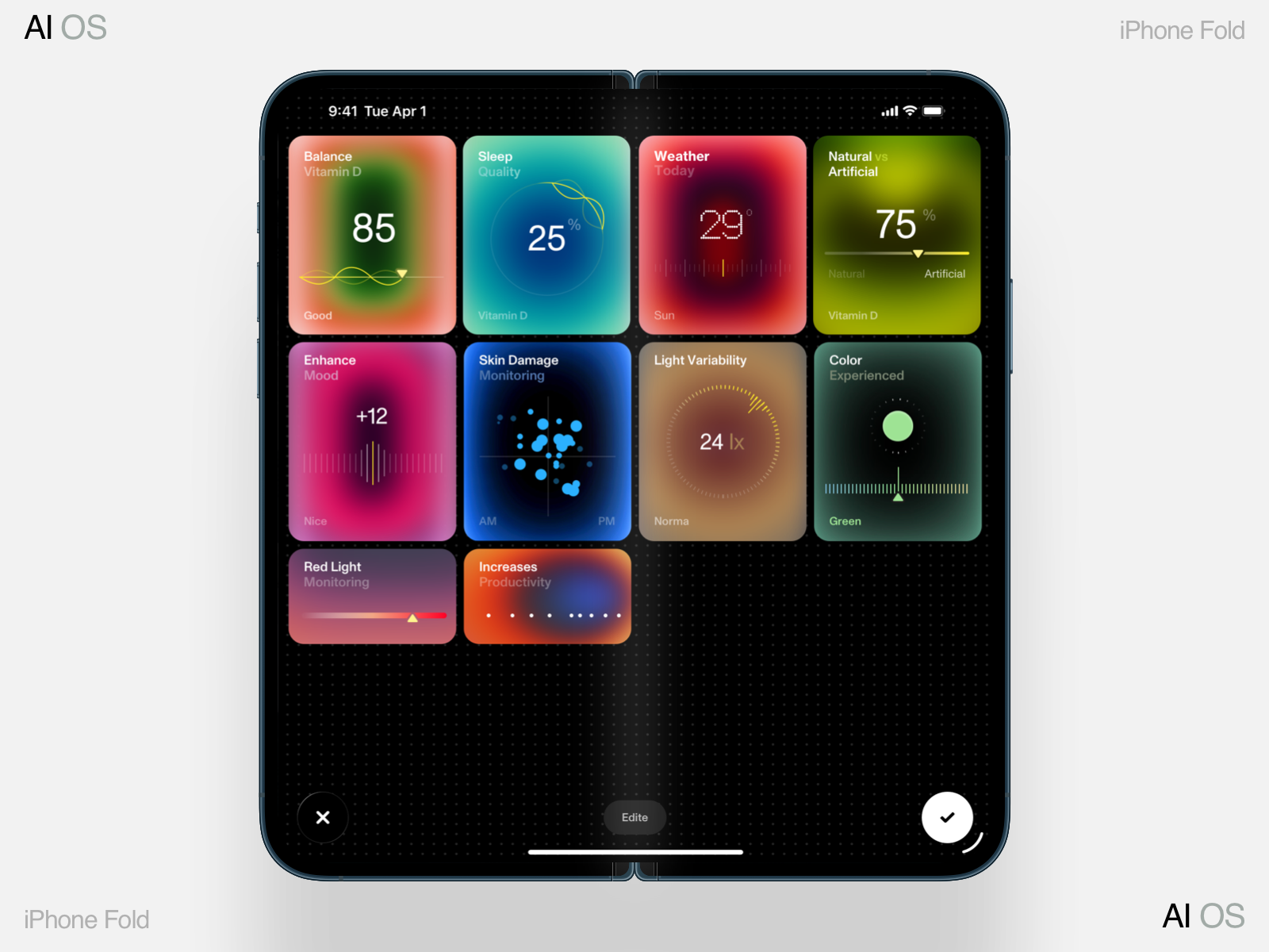 Data AI Device