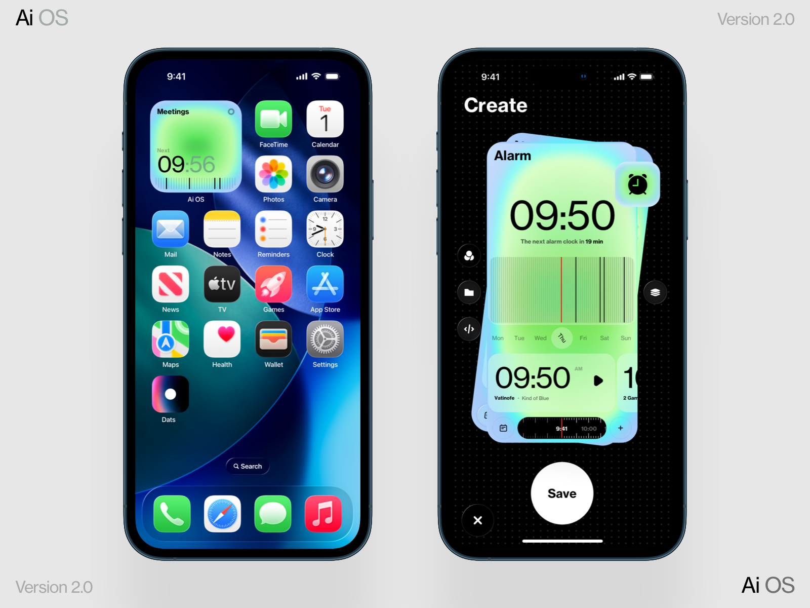 Create AI App