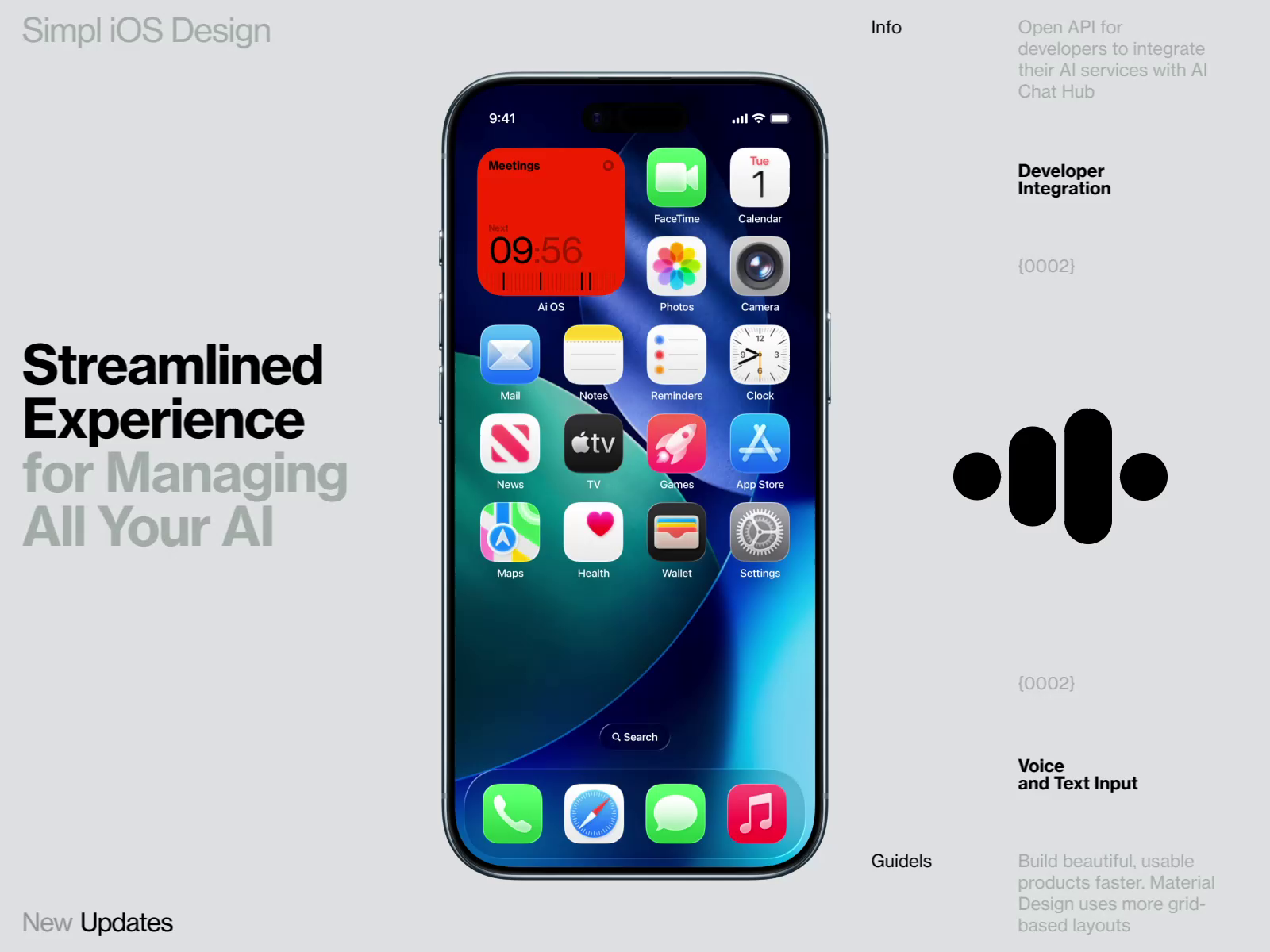 AI for IOS