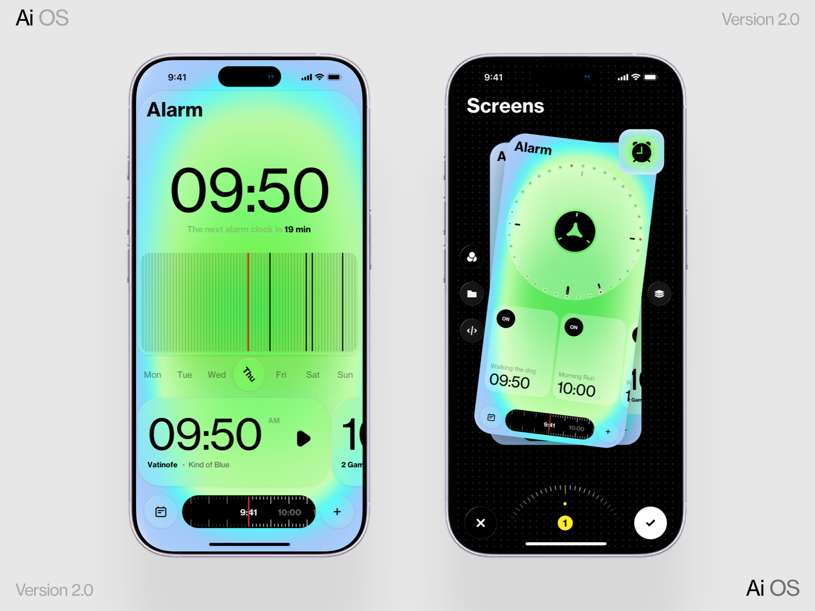 Create AI App Fast