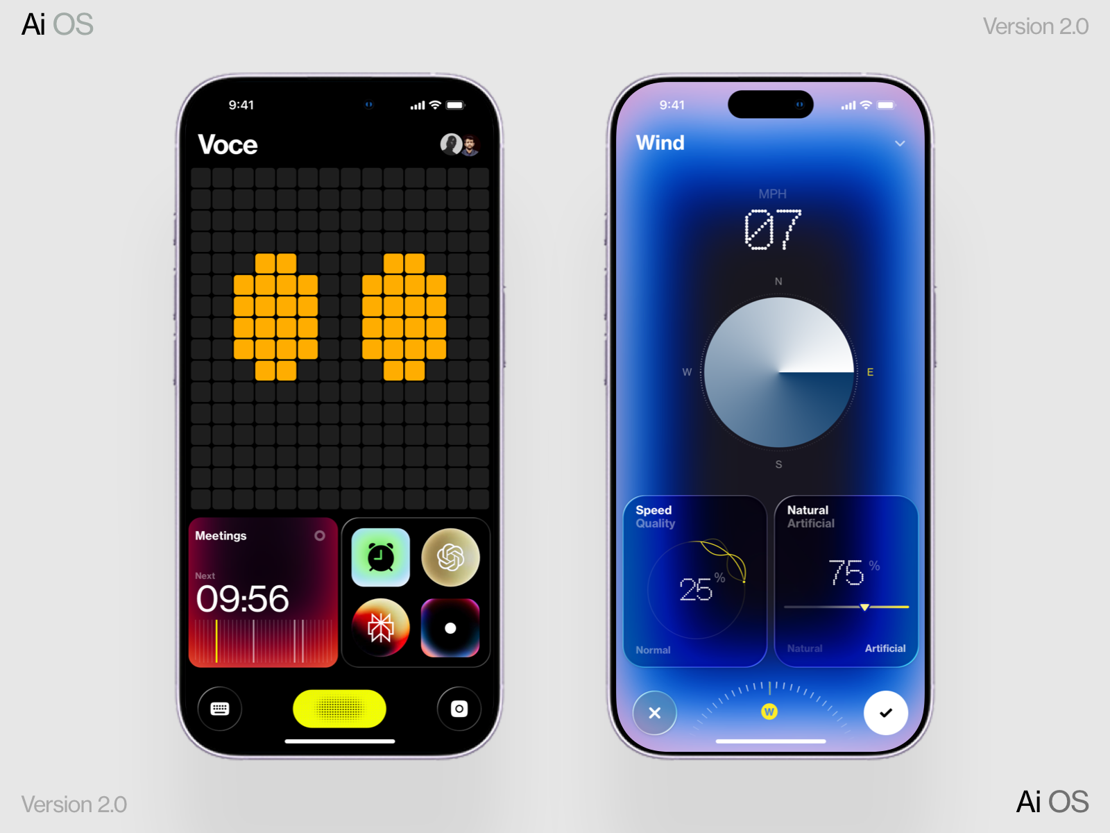 AI OS 2.0 Vice