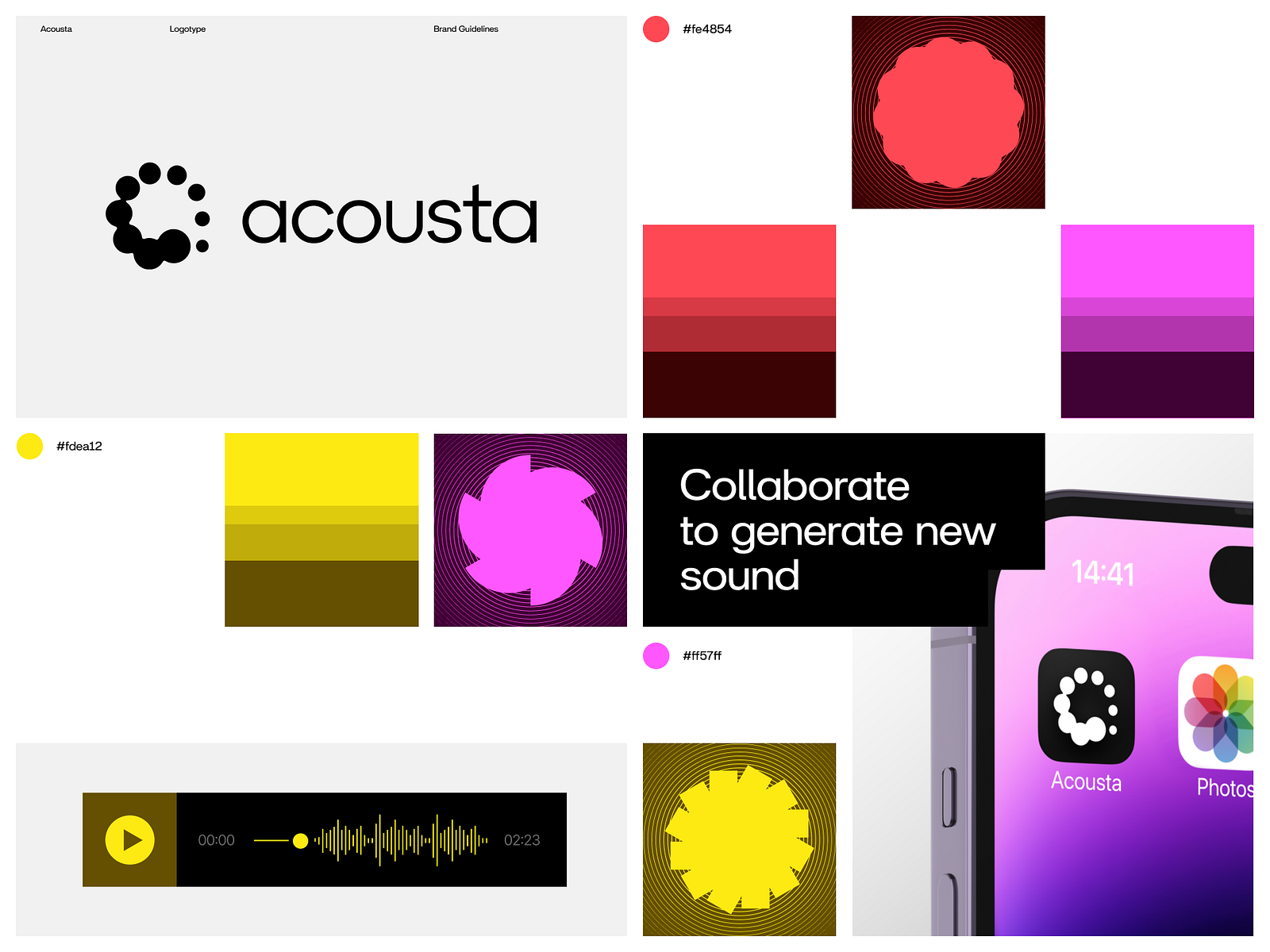 Acousta Ai Identity