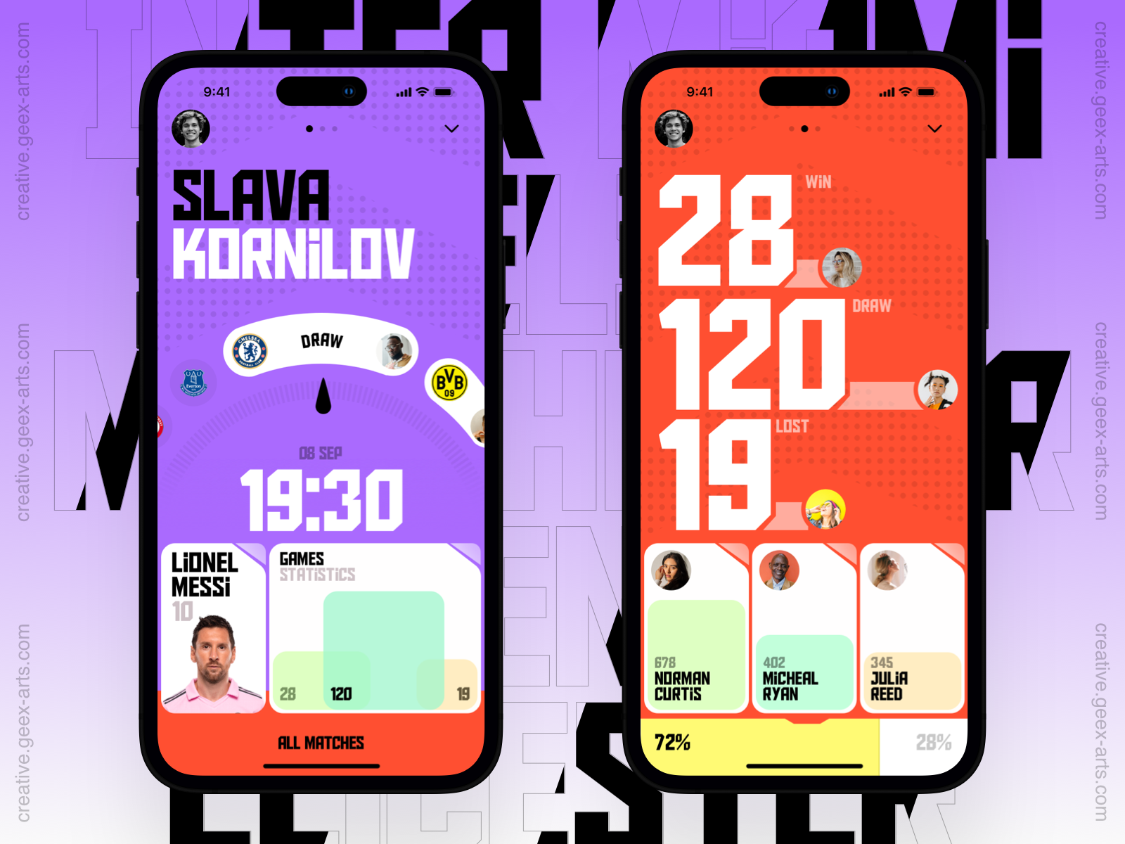 /shots/22467329-Football-app