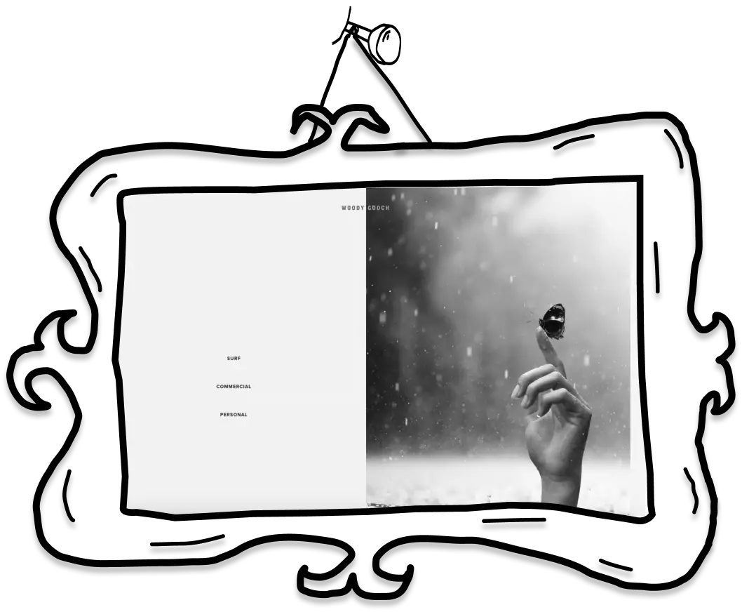 project picture in picture frame