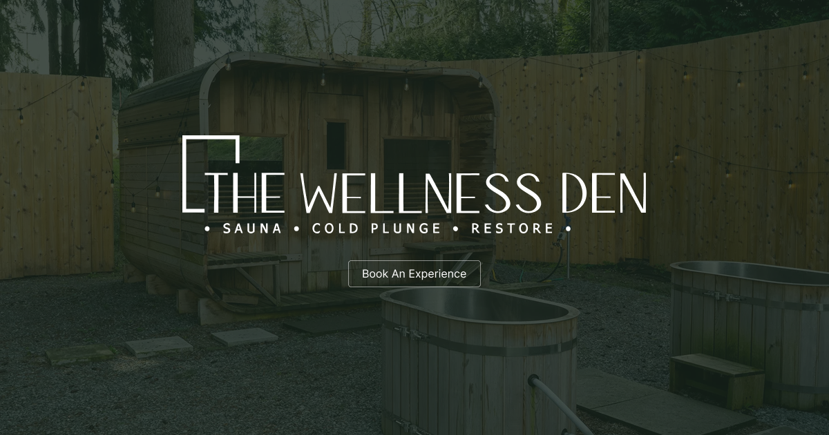 The Wellness Den logo