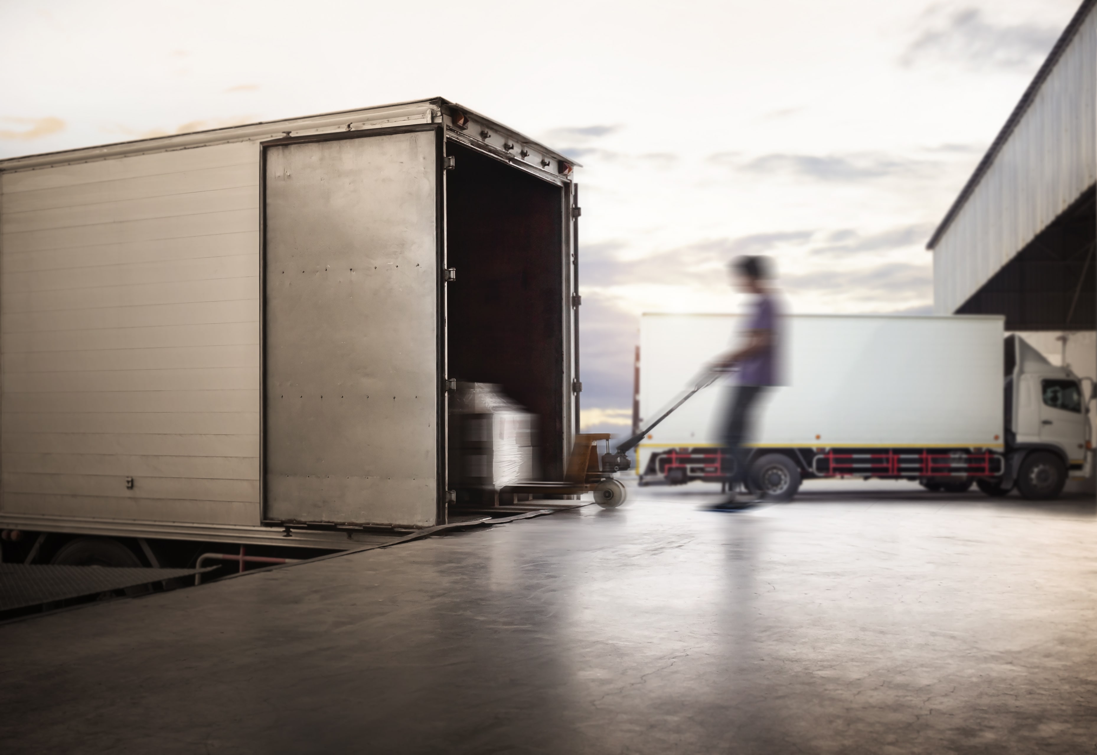 Theaker Pallets - Pallet recovery