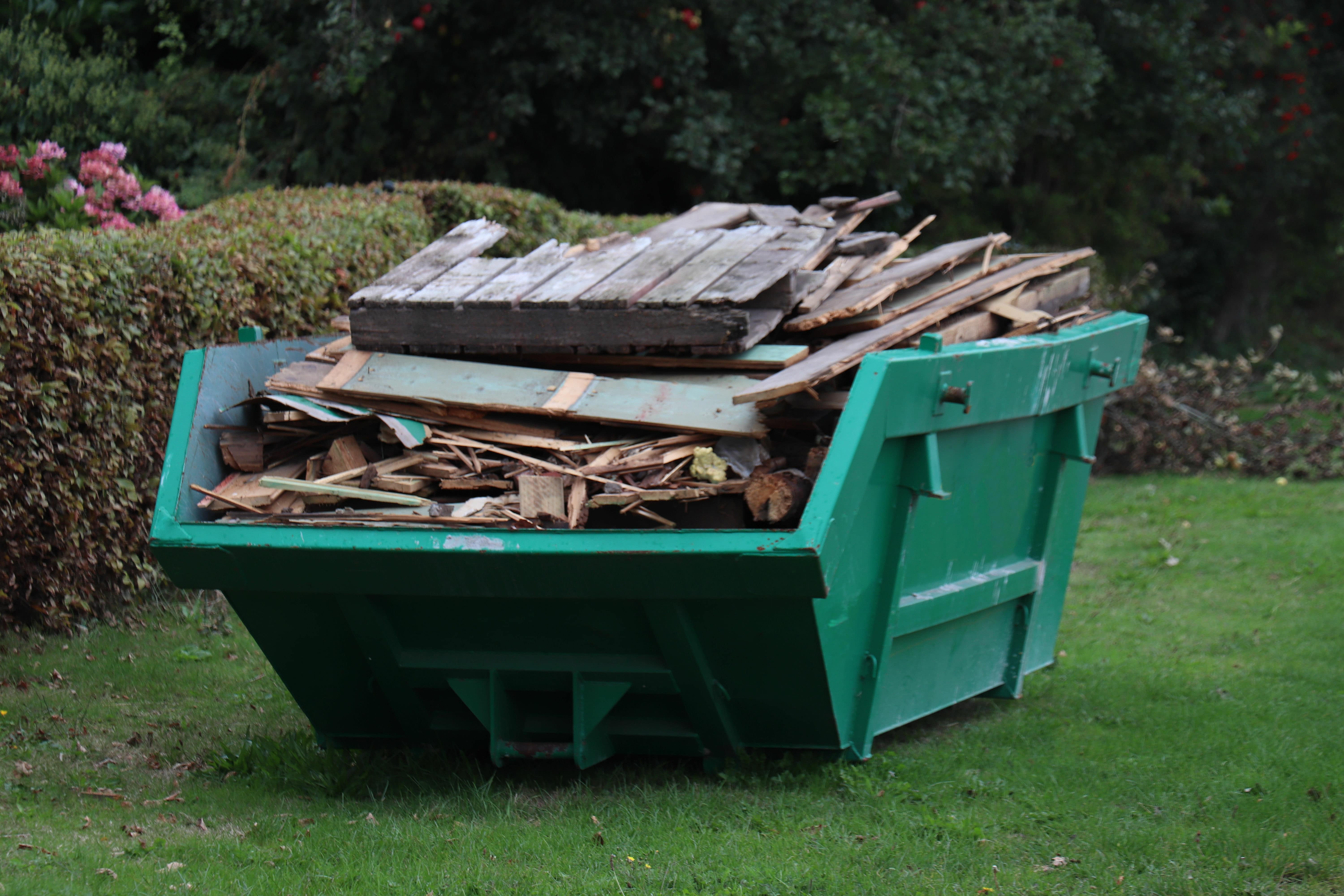 Theaker Pallets - Pallet disposal