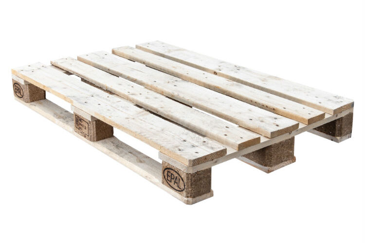 Theaker Pallets - Euro Pallets