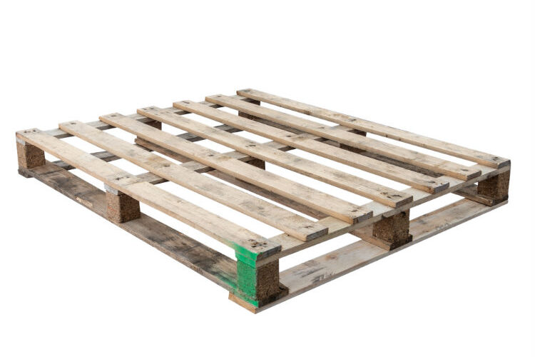 Theaker pallets - 1200 x 800 Grade B Euro Pallets
