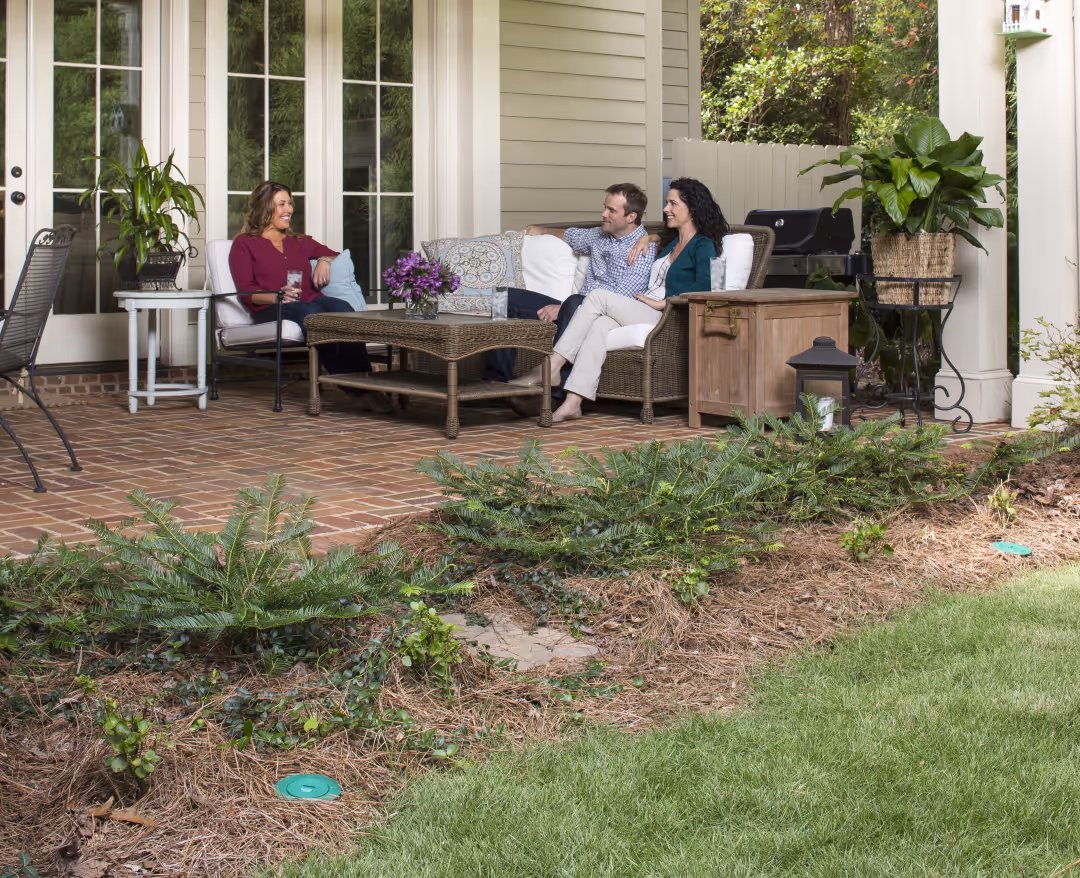 Mosquito control treatment for Crestview FL yards