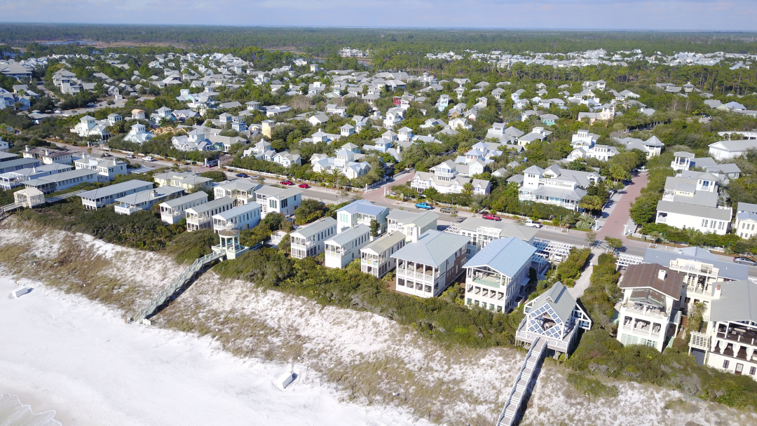 Residential neighborhoods in Crestview, FL where pest control services are provided