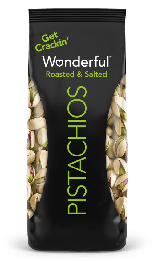 Roasted & Salted | Wonderful Pistachios
