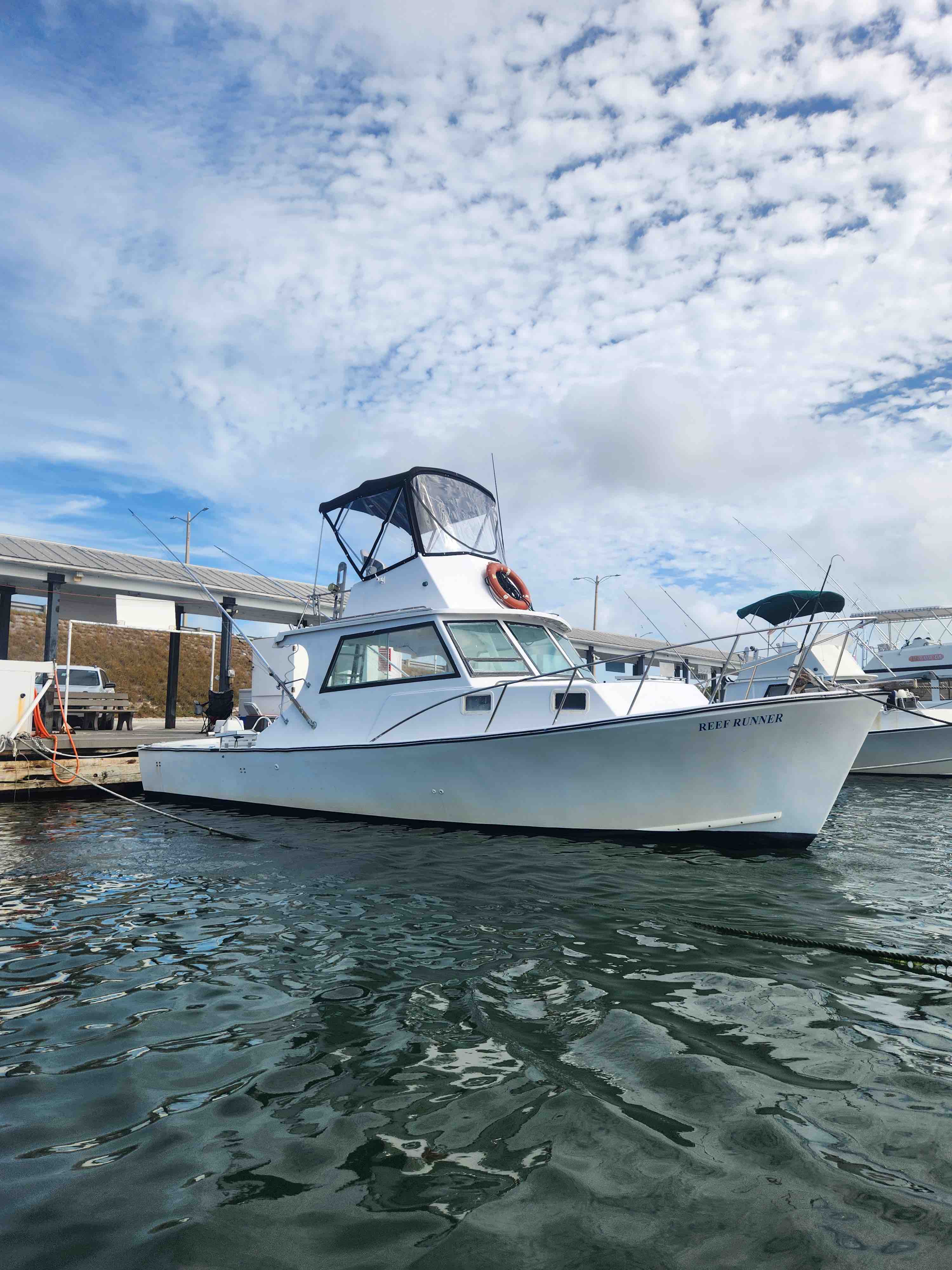Reef Runner Fishing Charters, Key West, FL