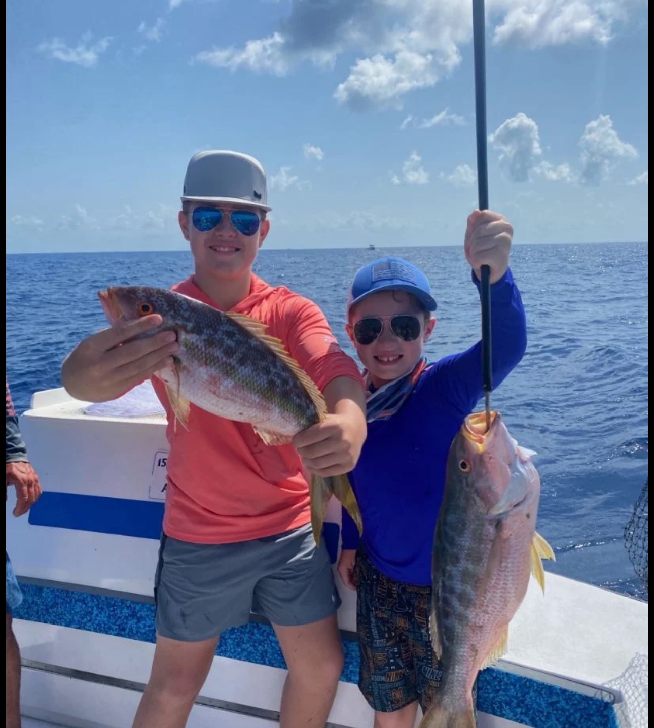 Too Lethal Charter Fishing Key West, FL