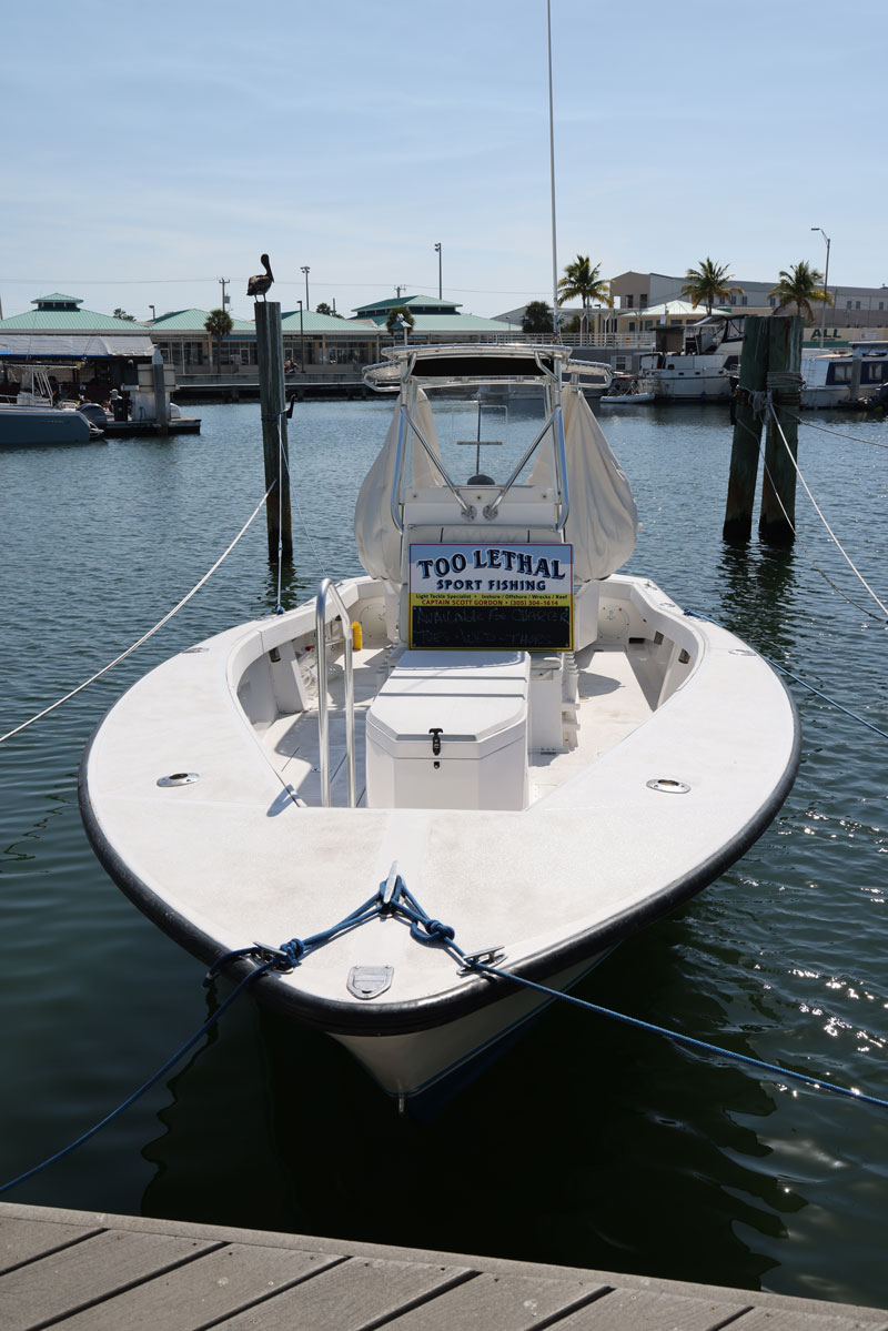 Too Lethal Charter Fishing Key West, FL