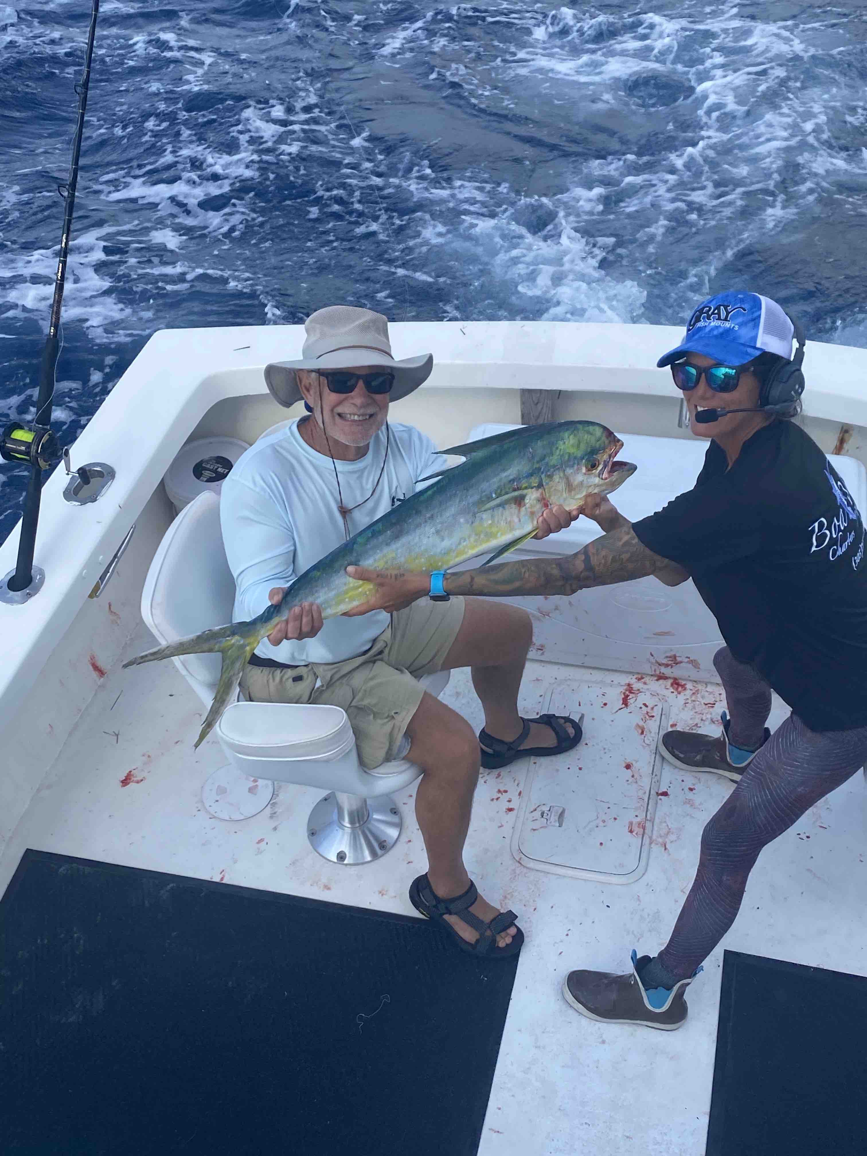 Boa Vida Charter Fishing, Key West, FL