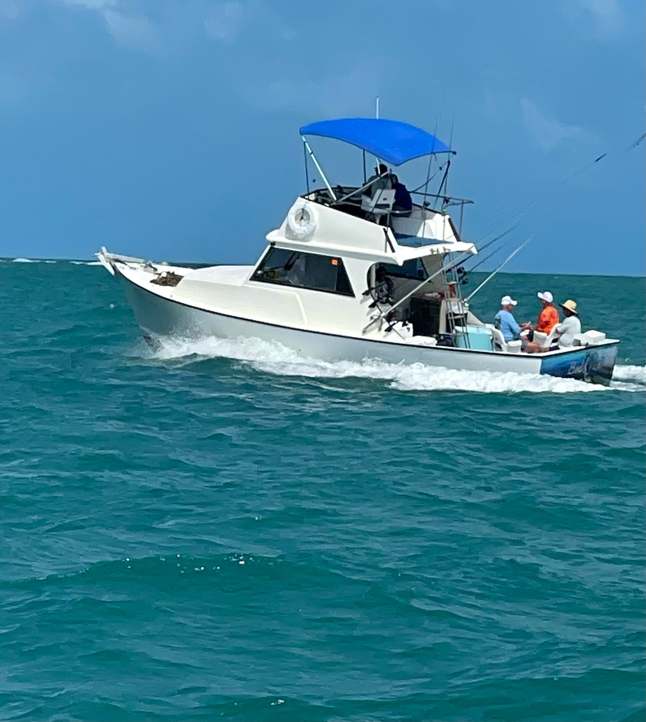 Boa Vida Charter Fishing, Key West, FL