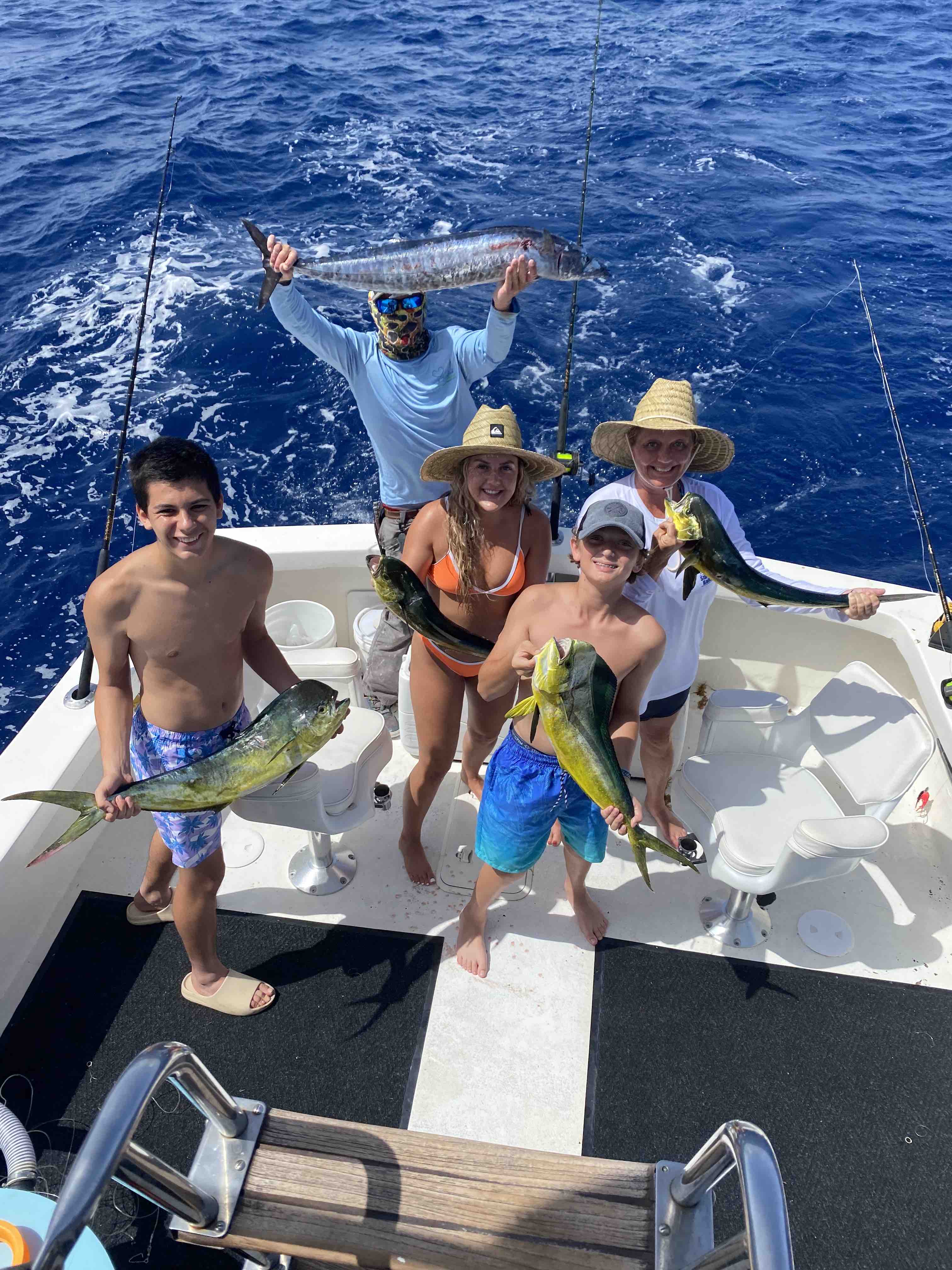 Boa Vida Charter Fishing, Key West, FL
