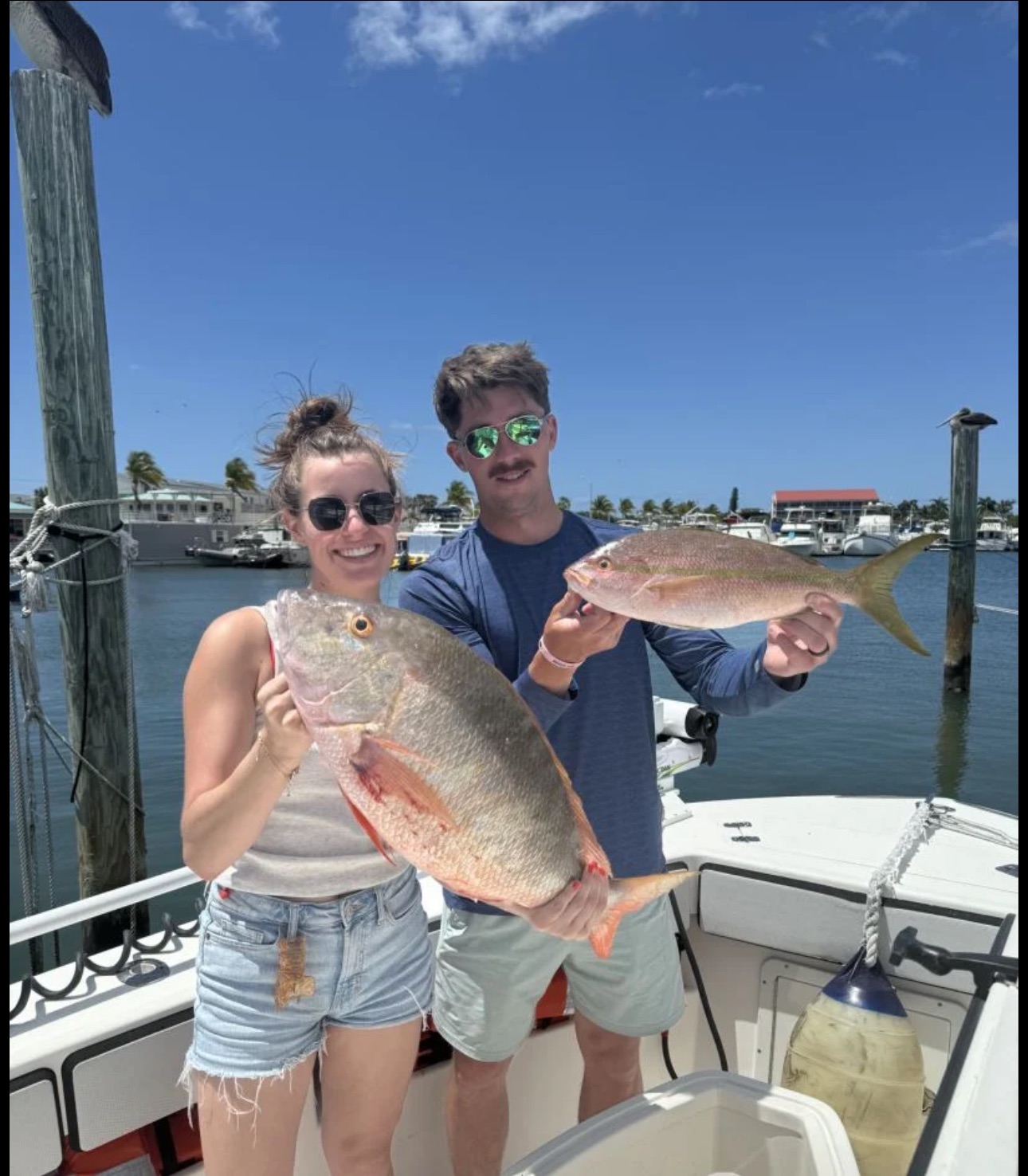 Ride Out Fishing Charters, Key West, FL