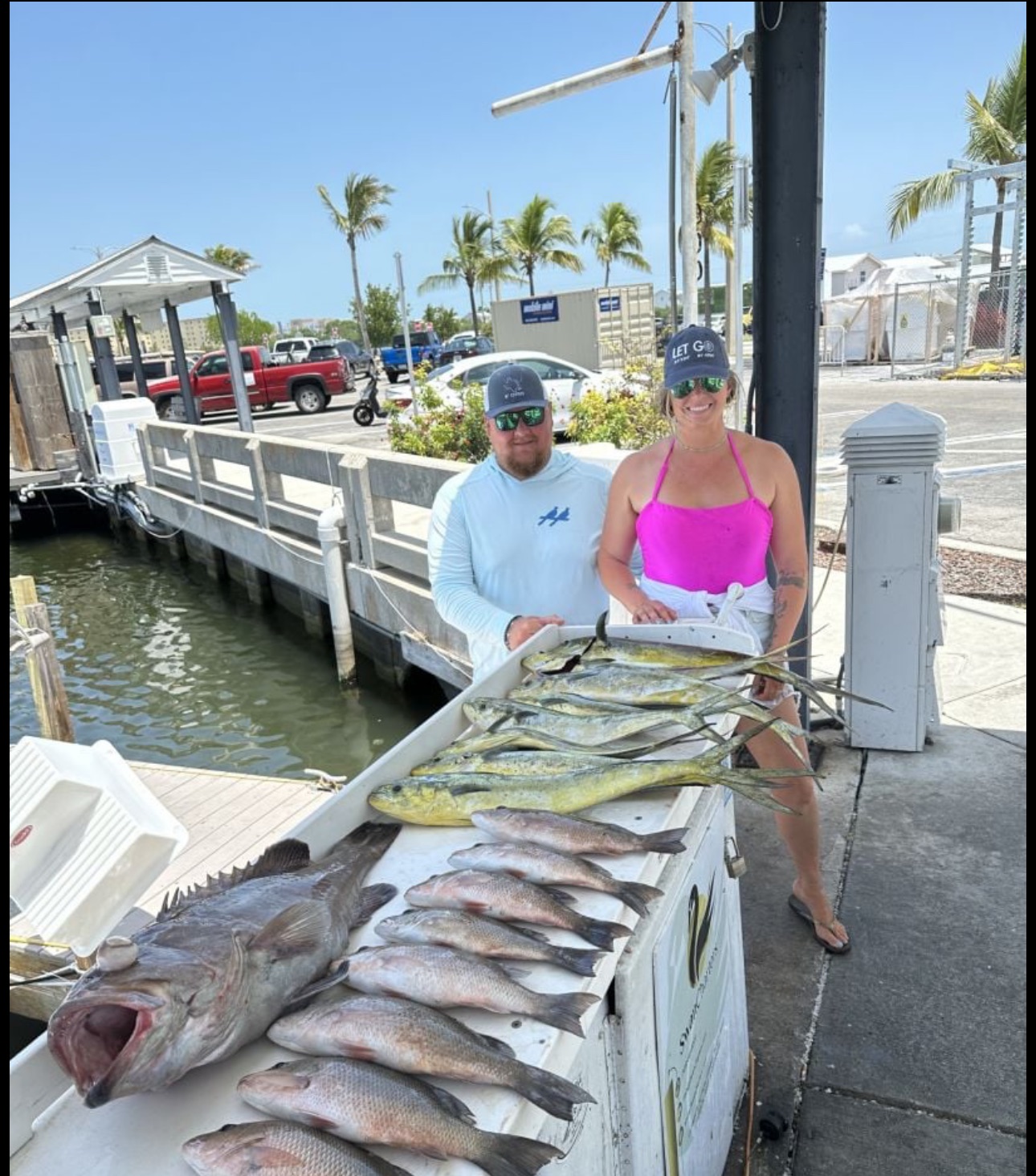 Ride Out Fishing Charters, Key West, FL