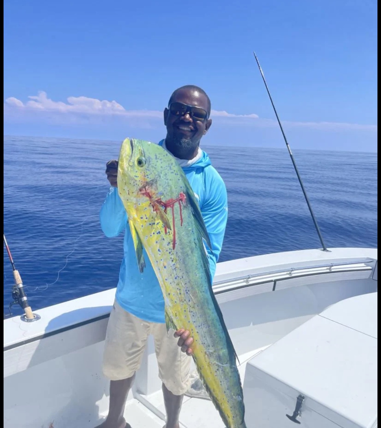 Ride Out Fishing Charters, Key West, FL