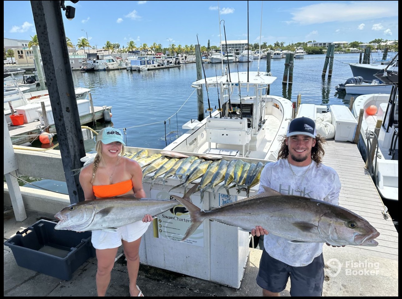 Ride Out Fishing Charters, Key West, FL