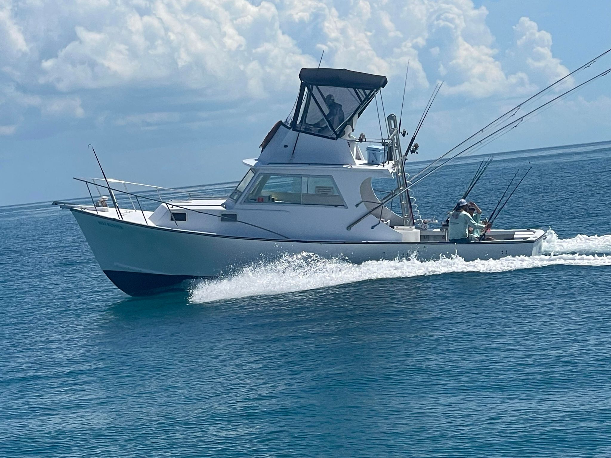 Reef Runner Fishing Charters, Key West, FL