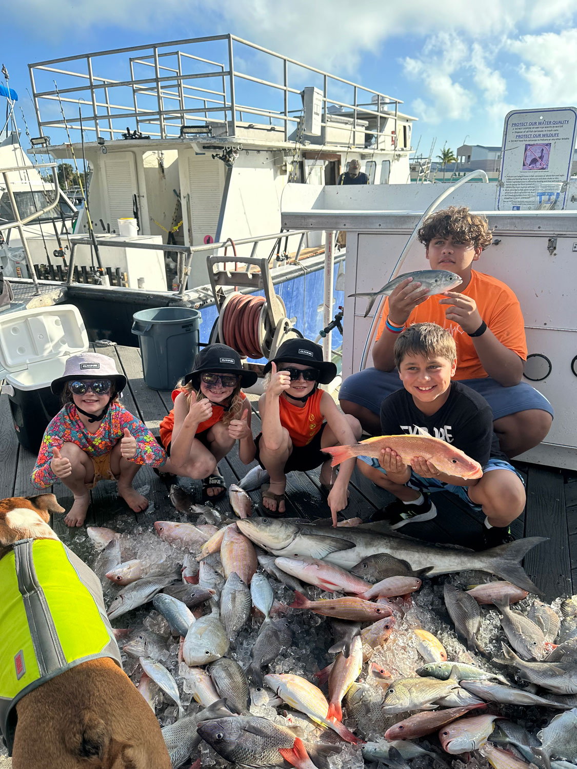 Gulfstream IV Charter Fishing, Key West, FL