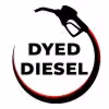 Dyed Diesel Fuel Icon