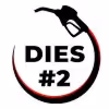 Diesel #2 Fuel Icon