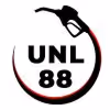 Unleaded 88 Fuel Icon