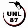 Unleaded 87 Fuel Icon